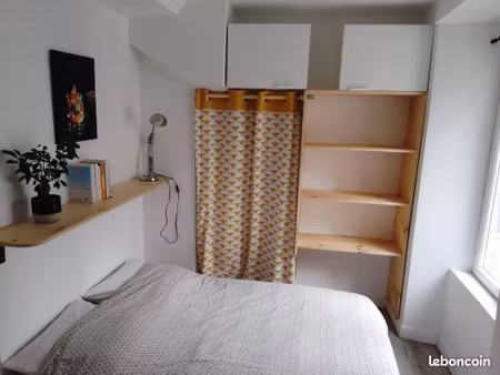 appartement t2 meublé dans le centre ville