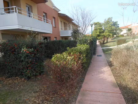 t2 meublé 45m2 perpignan etudiant proche fac université