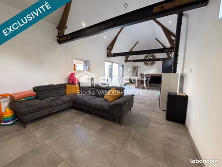 propriété 7 pièces 150 m²