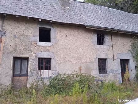 ancienne ferme à renover