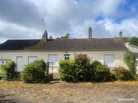 maison 3 pièces 70 m²