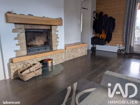 duplex 6 pièces 157 m²
