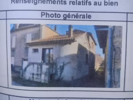 maison de village