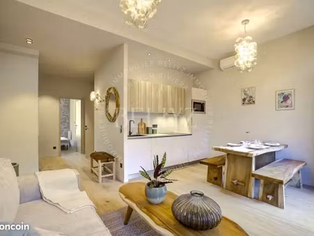 appartement 3 pièces 49 m²