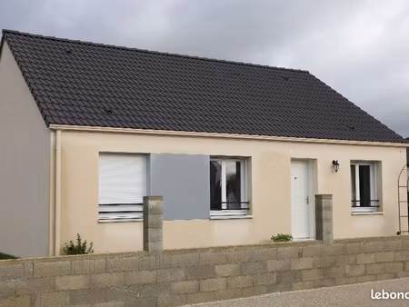 maison 4 pièces 88 m²