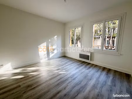appartement 2 pièces 36 m²
