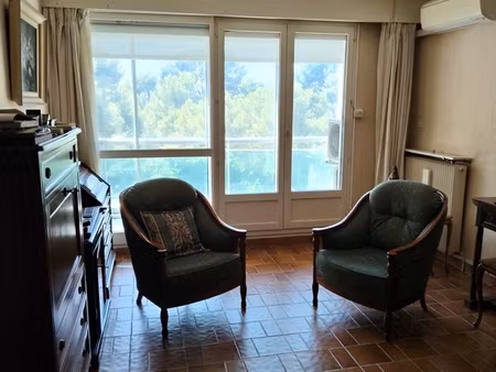 appartement 2 pièces dans résidence seniors