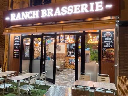 fond de commerce à louer