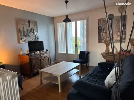appartement de type f3 quartier saint-anne
