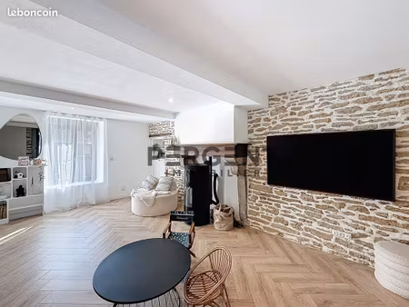 maison de village 6 pièces 146 m²