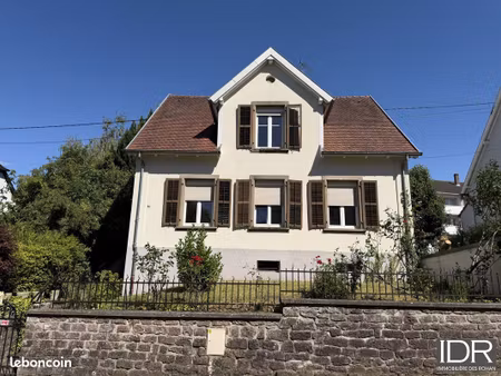 maison 5 pièces 125 m²