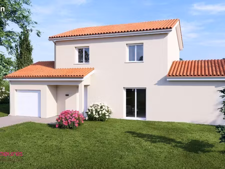 maison 4 pièces 85 m²