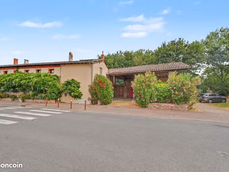 exclusivite estali immobilier pibrac –toulousaine 278 m² avec studio indépendant