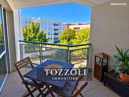 appartement 2 pièces 43 m²