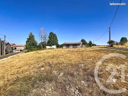 terrain 1 146 m² grazac