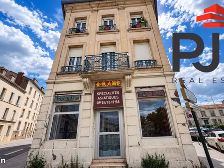 local commercial 157 m² nancy