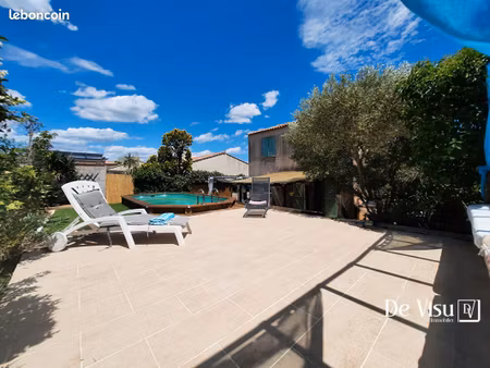 villa 4 pièces 86 m²