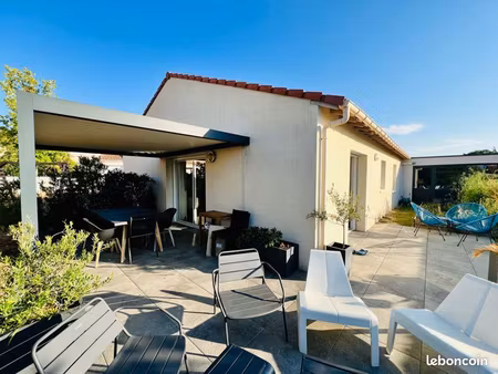 maison 108 m2 / 3 chambres