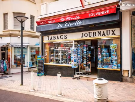 fonds de commerce tabac 70 m²