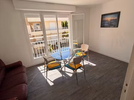 appartement t2 meublé 35 m²
