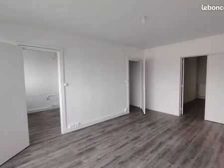 appartement 4 pièces 72 m²
