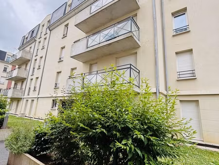 appartement 2 pièces 53 m²
