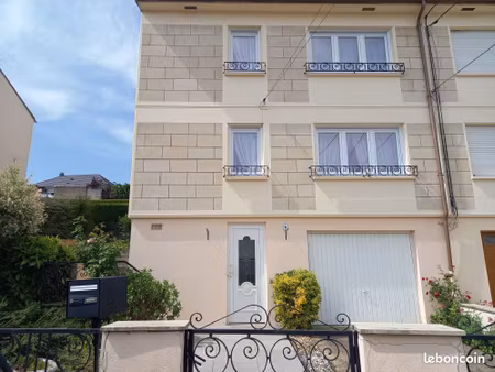 maison à vendre fontoy