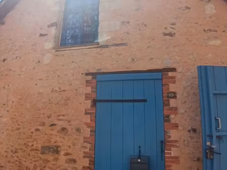 maison meublée 45m2