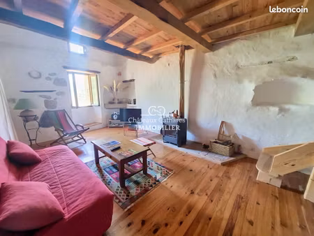 maison de village 5 pièces 103 m²