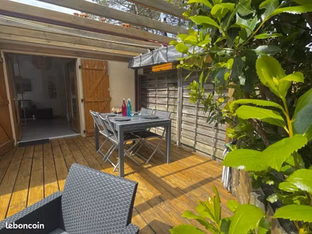 pavillon 42 m² lacanau ocean