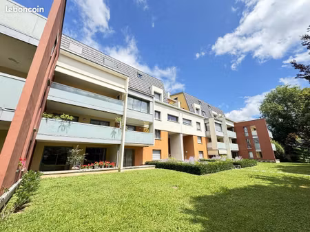 appartement 5 pièces 113 m²
