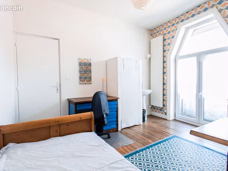 ? logement pour étudiant lille ? proche chu - centre oscar-lambret