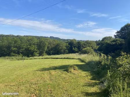 terrain à bâtir de 3034 m² à isle (87)