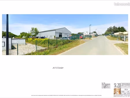 à louer – bureaux de 374 m² – aubigny-les-clouzeaux (85)