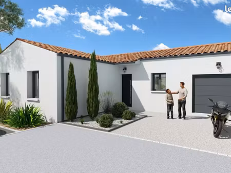 maison 4 pièces 85 m²