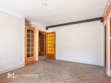 appartement 4 pièces 61 m²