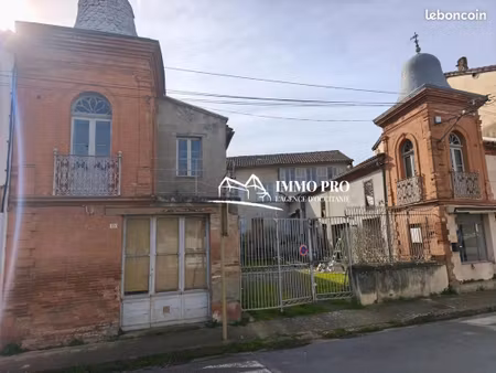 immeuble 15 pièces 291 m²