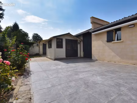 belle maison de village