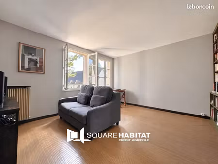 appartement 3 pièces 55 m²