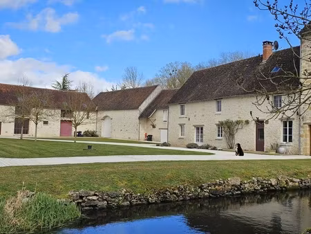 moulin 16 pièces 800 m²