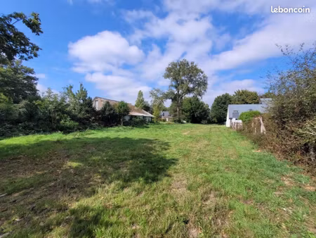 terrain 408 m² evran