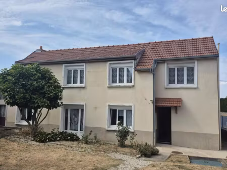 maison 5 pièces 118 m²