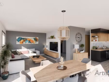 maison 5 pièces 111 m²