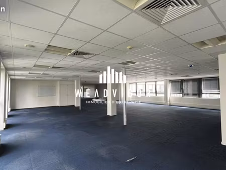bureaux 64 m² tours