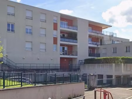 appartement 2 pièces 49 m²