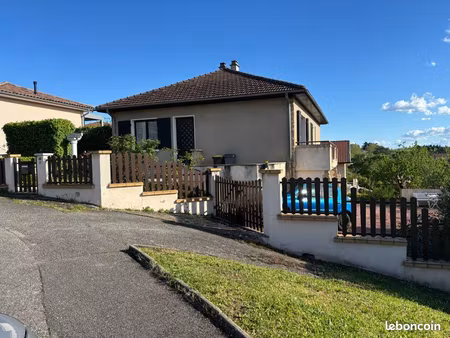 maison secteur géraniums 3 cerisiers