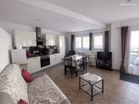 appartement t1 bis rénové équipé