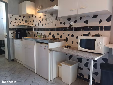 studio meublé a st jacut les pins