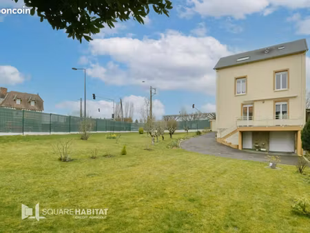 maison 5 pièces 116 m²