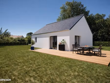 maison 3 pièces 70 m²